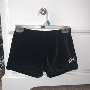 Gymnast Shorts